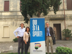 Festival della Letteratura sportiva di Pesaro