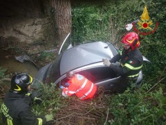 Incidente a Vallecascia