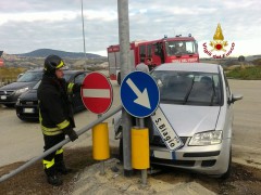 Incidente a Osimo