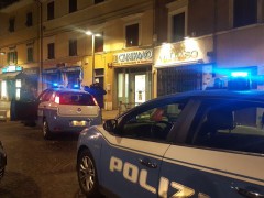 Controlli della Polizia