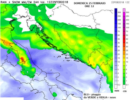 Burian, modello 25 febbraio 2018