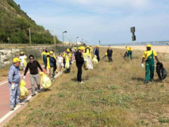 Pista ciclabile Pesaro, Monte Ardizio