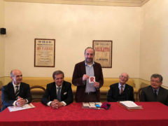 Presentazione XXV Concorso Postacchini a Fermo