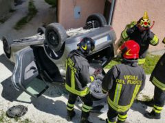 Incidente a Fabriano