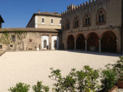 Fano, Corte Malatestiana