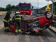 Incidente a Fabriano