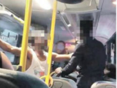 Aggressione sul bus a Serra de' Conti