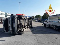 Incidente a Civitanova