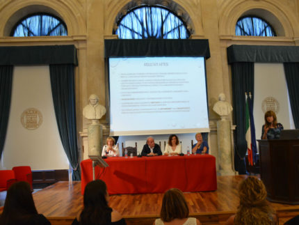 Loggia dei mercanti di Ancona