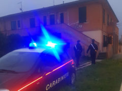 Arresto Carabinieri