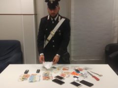 Arresti per spaccio di eroina a Porto Recanati