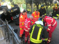 Incidente a Osimo