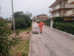 Fermo: lavori in corso per il wi-fi gratuito in spiaggia