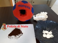 Arresti per spaccio