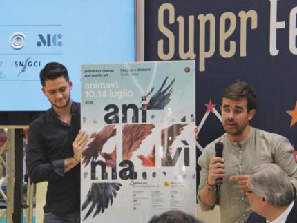 Animavì, presentazione 2019