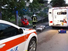 Incidente mortale a Passo di Treia