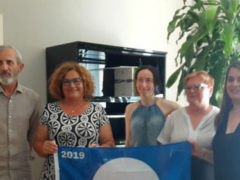 Bandiera Blu consegnata a Pesaro