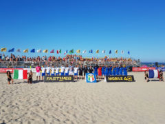 Beach soccer a Marotta