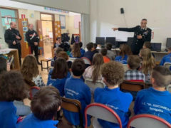 Incontri Carabinieri-Studenti