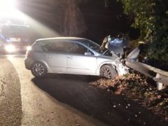 Incidente stradale a Macerata