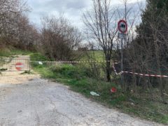 Discarica abusiva a Torre San Patrizio