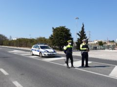 Controlli della Polizia Locale a Falconara