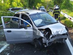 Incidente stradale a Macerata