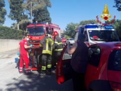 Incidente stradale a Osimo