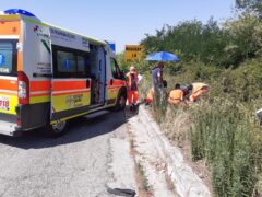 Incidente sulla Variante a Falconara