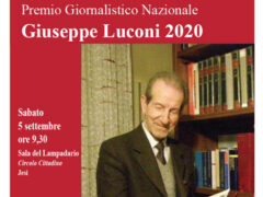 Premio Luconi 2020