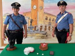 Arresto per spaccio a Fano