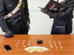 Arresto per droga a Polverigi