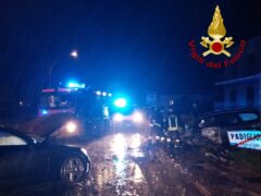 Incidente stradale a Osimo