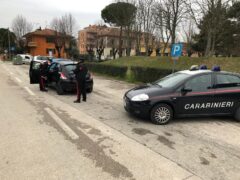 Controlli dei Carabinieri