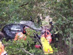 Incidente stradale ad Appignano