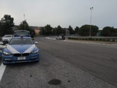 Polizia Stradale di Ancona