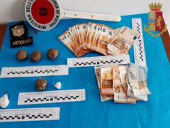 Arresti per spaccio ad Ancona