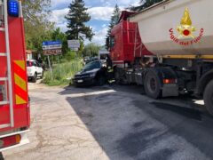 Incidente a Pieve Torina