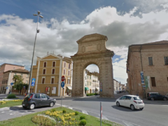 Arco Clementino di Jesi