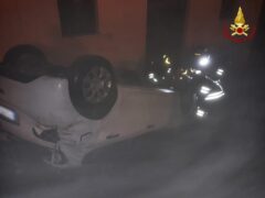 Incidente a Cupramontana