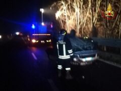 Incidente stradale a Jesi