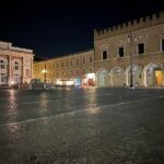 Piazza del Popolo a Pesaro