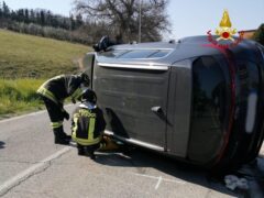 Incidente a Bivio Cascinare