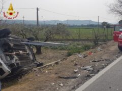 Incidente a Treia