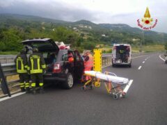 Incidente sull'Ascoli-Mare