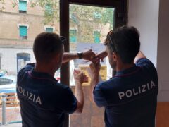 Sospensione della licenza per un bar di Ancona