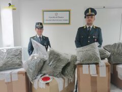 Marijuana sequestrata a Porto Sant'Elpidio