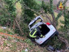 Incidente a Montefano