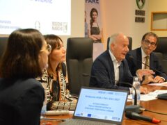 Incontro in Regione sullo sviluppo delle aree urbane