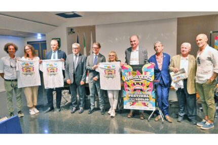 Presentazione X Masters 2024